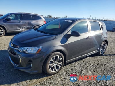 2020 CHEVROLET SONIC LT 1G1JD6SB4L4105155 - główne zdjęcie licytacji z USA - miniatura