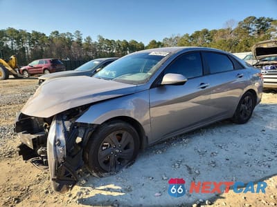 2023 HYUNDAI ELANTRA SEL KMHLM4AG3PU504559 - główne zdjęcie licytacji z USA - miniatura