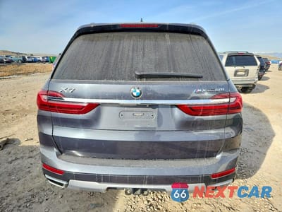 Zdjęcie 6 z 13 samochodu: 2019 BMW X7 XDRIVE50I VIN:5UXCX4C51KLS35692 - miniatura