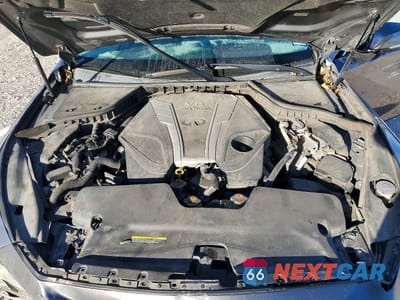 Zdjęcie 11 z 12 samochodu: 2016 INFINITI Q50 VIN:JN1EV7APXGM303076 - miniatura