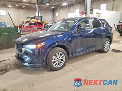 2024 MAZDA CX-5 PREFERRED JM3KFBCL6R0411920 - główne zdjęcie licytacji z USA - miniatura