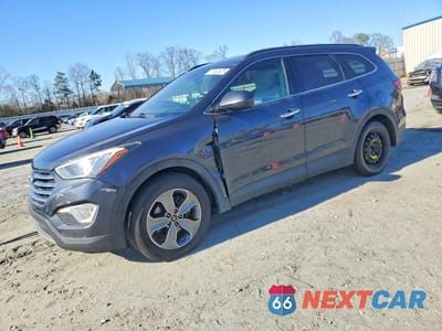2016 HYUNDAI SANTA FE SE KM8SM4HF0GU133952 - główne zdjęcie licytacji z USA - miniatura