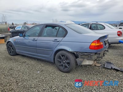 Drugie zdjęcie samochodu z przodu: 2003 BMW 325 I VIN:WBAET37453NJ37267 - miniatura