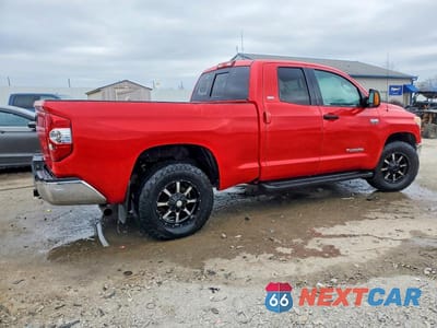Trzecie zdjęcie samochodu z tyłu: 2016 TOYOTA TUNDRA SR5 VIN:5TFRW5F14GX205311 - miniatura