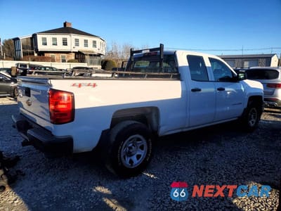 Trzecie zdjęcie samochodu z tyłu: 2015 CHEVROLET SILVERADO K1500 VIN:1GCVKPEH8FZ234012 - miniatura