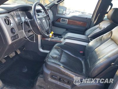 Zdjęcie 7 z 11 samochodu: 2010 FORD F150 SUPERCREW VIN:1FTFW1EV9AFC44747 - miniatura