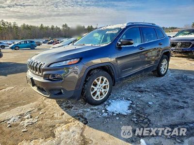 2015 JEEP CHEROKEE LATITUDE 1C4PJMCS7FW793268 - główne zdjęcie licytacji z USA - miniatura