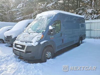 2020 RAM PROMASTER 3500 DELIVERY VAN 3C6URVJG3LE128722 - główne zdjęcie licytacji z USA - miniatura