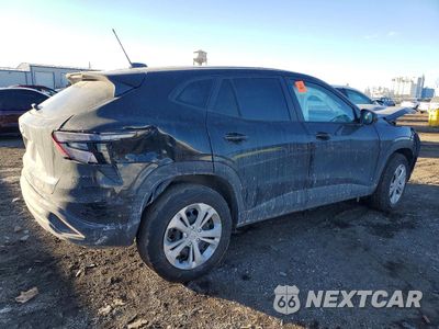 Trzecie zdjęcie samochodu z tyłu: 2026 CHEVROLET TRAX LS VIN:KL77LFEP9TC053021 - miniatura