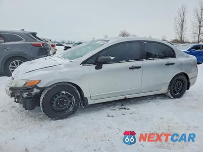 2006 HONDA CIVIC DX VP 2HGFA16326H012767 - główne zdjęcie licytacji z USA - miniatura