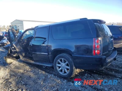 Drugie zdjęcie samochodu z przodu: 2014 GMC YUKON XL DENALI VIN:1GKS2MEF4ER210518 - miniatura