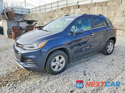 2018 CHEVROLET TRAX 1LT 3GNCJPSB2JL155047 - główne zdjęcie licytacji z USA - miniatura