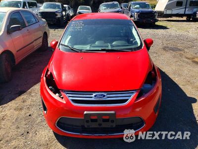 Piąte zdjęcie samochodu w środku: 2013 FORD FIESTA SE VIN:3FADP4BJ5DM186279 - miniatura