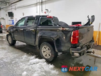 Drugie zdjęcie samochodu z przodu: 2021 CHEV COLORADO LT VIN:1GCGTCEN2M1293878 - miniatura