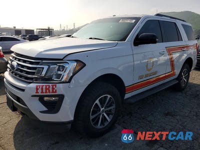 2018 FORD EXPEDITION XL 1FMJU1GT0JEA50654 - główne zdjęcie licytacji z USA - miniatura
