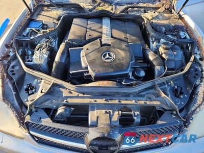 Zdjęcie 11 z 12 samochodu: 2006 MERCEDES-BENZ CLS 500C VIN:WDDDJ75X06A073908 - miniatura