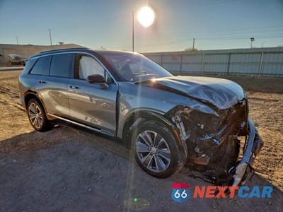 Czwarte zdjęcie samochodu z boku: 2026 CADILLAC VISTIQ LUXURY VIN:1GYC3KML9TZ700209 - miniatura
