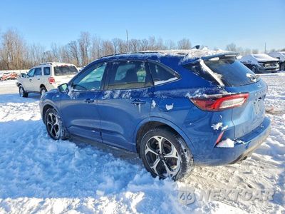 Drugie zdjęcie samochodu z przodu: 2023 FORD ESCAPE ST LINE ELITE VIN:1FMCU9PA7PUA34651 - miniatura