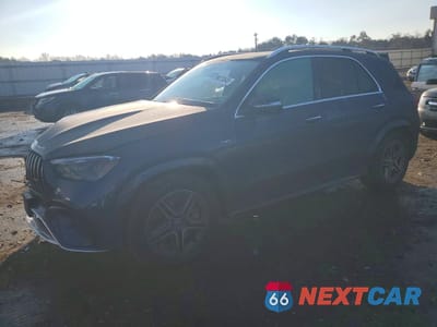 2024 MERCEDES-BENZ GLE AMG 53 4MATIC 4JGFB6BB6RB128049 - główne zdjęcie licytacji z USA - miniatura