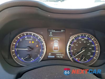 Zdjęcie 9 z 13 samochodu: 2023 INFINITI Q50 LUXE VIN:JN1EV7BR9PM542652 - miniatura