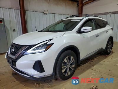 2019 NISSAN MURANO S 5N1AZ2MSXKN132444 - główne zdjęcie licytacji z USA - miniatura