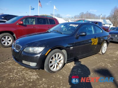 2010 BMW 335 XI WBAWC7C55AE270831 - główne zdjęcie licytacji z USA - miniatura
