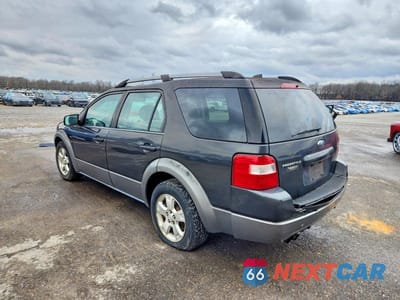 Drugie zdjęcie samochodu z przodu: 2007 FORD FREESTYLE SEL VIN:1FMZK02117GA04014 - miniatura