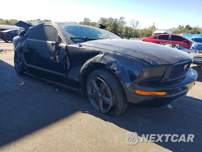 Czwarte zdjęcie samochodu z boku: 2007 FORD MUSTANG VIN:1ZVFT80NX75224740 - miniatura