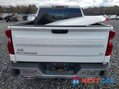 Zdjęcie 6 z 13 samochodu: 2024 CHEVROLET SILVERADO K1500 LT VIN:1GCUDDE83RZ159308 - miniatura