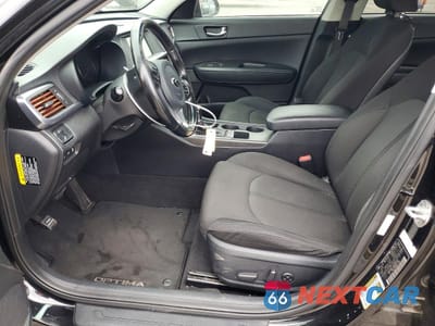 Zdjęcie 7 z 12 samochodu: 2017 KIA OPTIMA HYBRID VIN:KNAGT4LCXH5008718 - miniatura