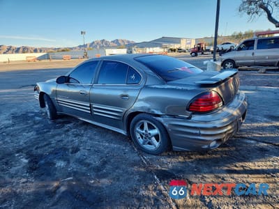 Drugie zdjęcie samochodu z przodu: 2002 PONTIAC GRAND AM SE1 VIN:1G2NF52F62C198706 - miniatura