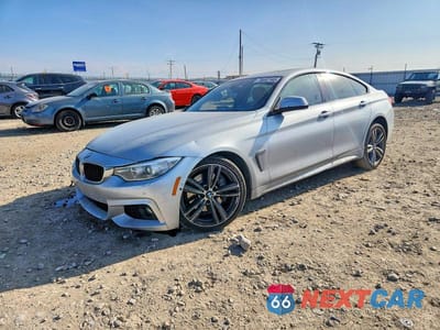 2016 BMW 435 XI GRAN COUPE WBA4B3C51GG528780 - główne zdjęcie licytacji z USA - miniatura