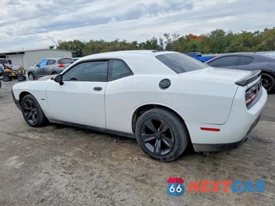 Drugie zdjęcie samochodu z przodu: 2015 DODGE CHALLENGER SXT VIN:2C3CDZAG2FH883349 - miniatura