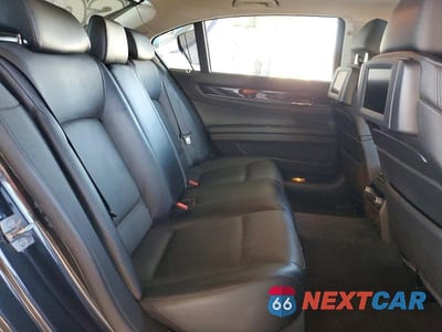 Zdjęcie 10 z 11 samochodu: 2012 BMW ALPINA B7 VIN:WBAKB8C58CC962572 - miniatura