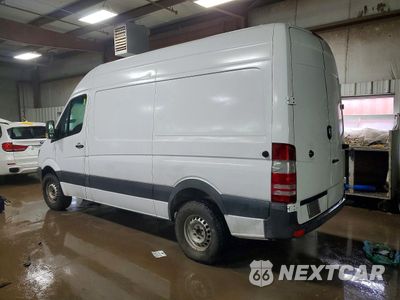 Drugie zdjęcie samochodu z przodu: 2007 DODGE SPRINTER 2500 VIN:WD0PE745175143638 - miniatura