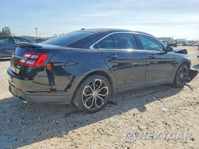 Trzecie zdjęcie samochodu z tyłu: 2014 FORD TAURUS SHO VIN:1FAHP2KT0EG140653 - miniatura