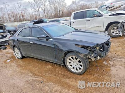 Czwarte zdjęcie samochodu z boku: 2015 CADILLAC CTS VIN:1G6AW5SX8F0131571 - miniatura