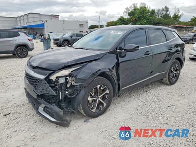 2023 KIA SPORTAGE EX 5XYK33AF5PG005607 - główne zdjęcie licytacji z USA - miniatura