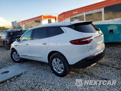 Drugie zdjęcie samochodu z przodu: 2018 BUICK ENCLAVE ESSENCE VIN:5GAERBKW5JJ122102 - miniatura