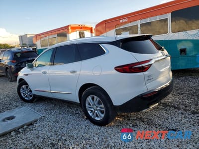 Drugie zdjęcie samochodu z przodu: 2018 BUICK ENCLAVE ESSENCE VIN:5GAERBKW5JJ122102 - miniatura