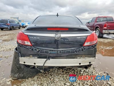 Zdjęcie 6 z 12 samochodu: 2013 BUICK REGAL GS VIN:2G4GV5GVXD9248679 - miniatura