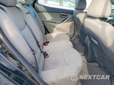 Zdjęcie 10 z 12 samochodu: 2013 HYUNDAI ELANTRA GLS VIN:5NPDH4AE0DH213518 - miniatura