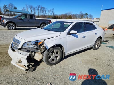 2013 CHEVROLET MALIBU 1LT 1G11C5SAXDU119664 - główne zdjęcie licytacji z USA - miniatura