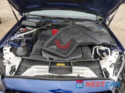 Zdjęcie 11 z 12 samochodu: 2020 MERCEDES-BENZ C 43 AMG VIN:W1KWJ6EB7LG035592 - miniatura