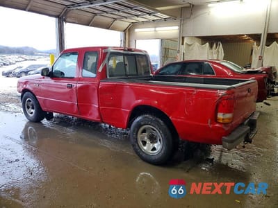Drugie zdjęcie samochodu z przodu: 1996 FORD RANGER SUPER CAB VIN:1FTCR14X3TPA86027 - miniatura