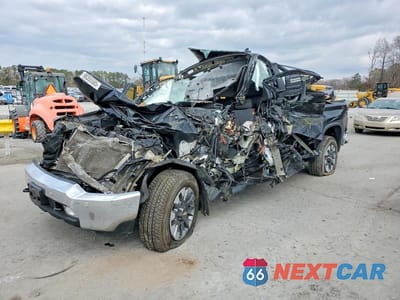 2022 CHEVROLET SILVERADO K2500 HEAVY DUTY LT 1GC4YNE78NF183164 - główne zdjęcie licytacji z USA - miniatura