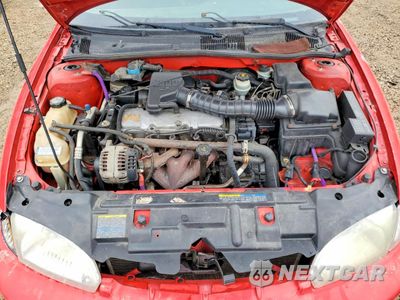 Zdjęcie 11 z 12 samochodu: 2002 CHEVROLET CAVALIER VIN:1G1JC124627205651 - miniatura