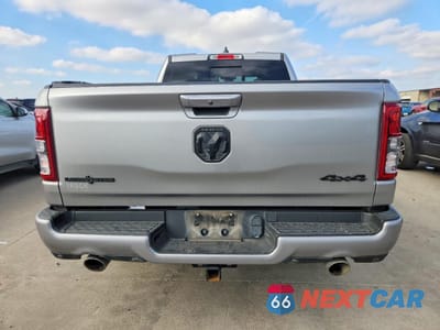 Zdjęcie 6 z 12 samochodu: 2022 RAM 1500 BIG HORN/LONE STAR VIN:1C6SRFBT3NN185672 - miniatura
