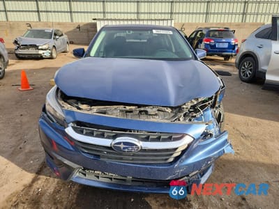 Piąte zdjęcie samochodu w środku: 2022 SUBARU LEGACY PREMIUM VIN:4S3BWAD64N3020348 - miniatura