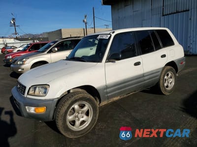 1998 TOYOTA RAV4 JT3GP10VXW0022693 - główne zdjęcie licytacji z USA - miniatura